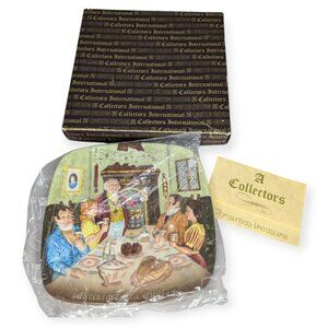 1972 Royal Doulton Group John Beswick Limited Edition Christmas in England